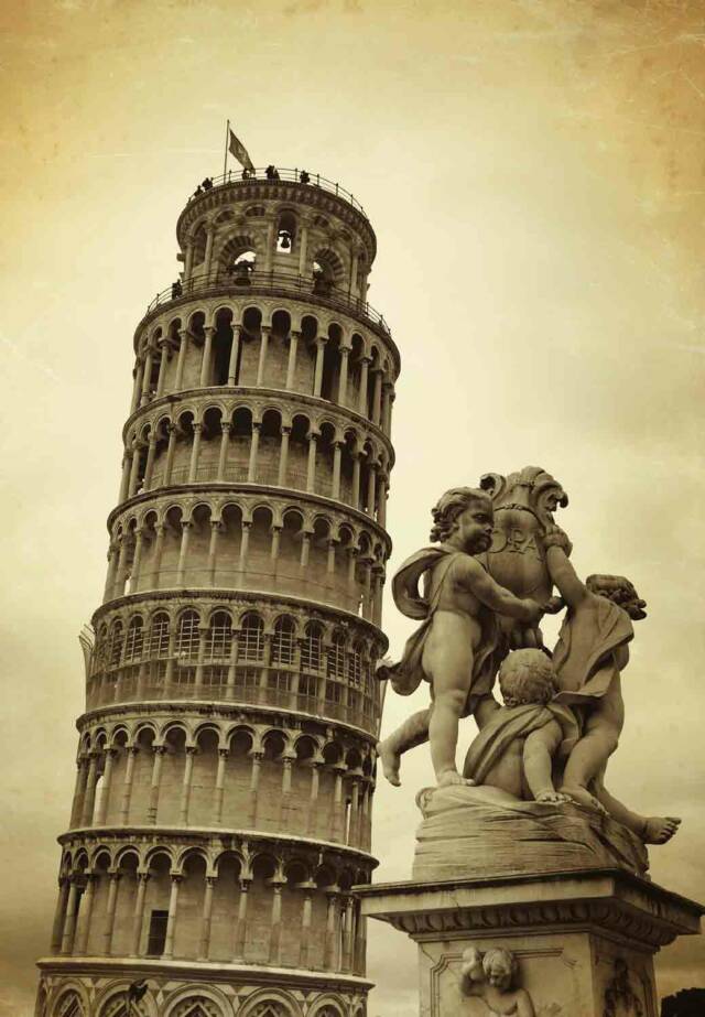 Tower of Pisa - Tuscan Weddings and Events