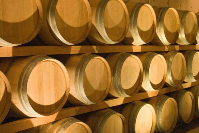 Wine Barrels- Tuscan Weddings and Events